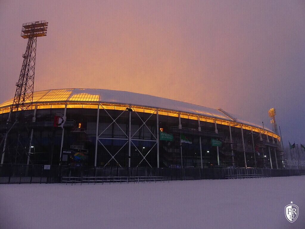 Besneeuwde Kuip