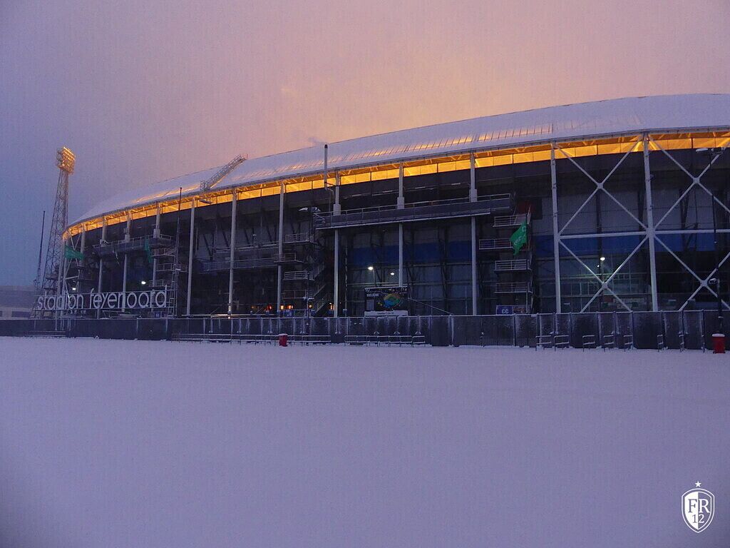 Besneeuwde Kuip