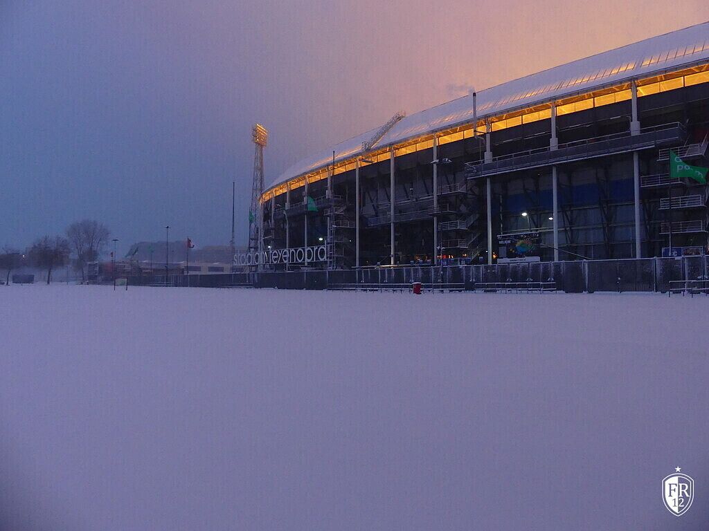 Besneeuwde Kuip