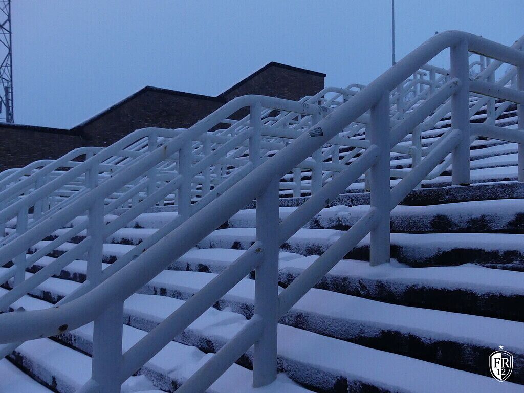 Besneeuwde Kuip