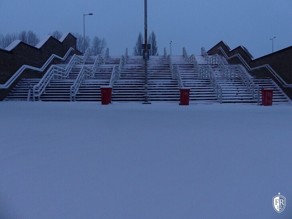 Besneeuwde Kuip