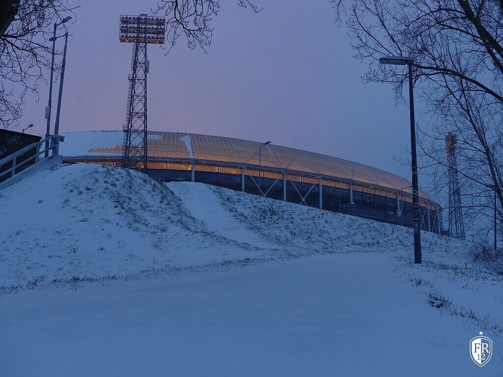 Besneeuwde Kuip