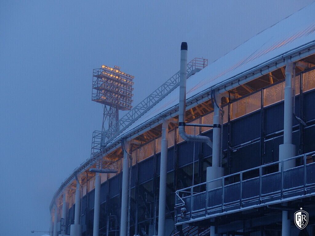Besneeuwde Kuip
