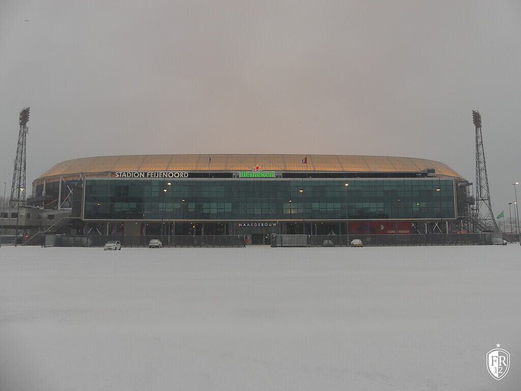 Besneeuwde Kuip