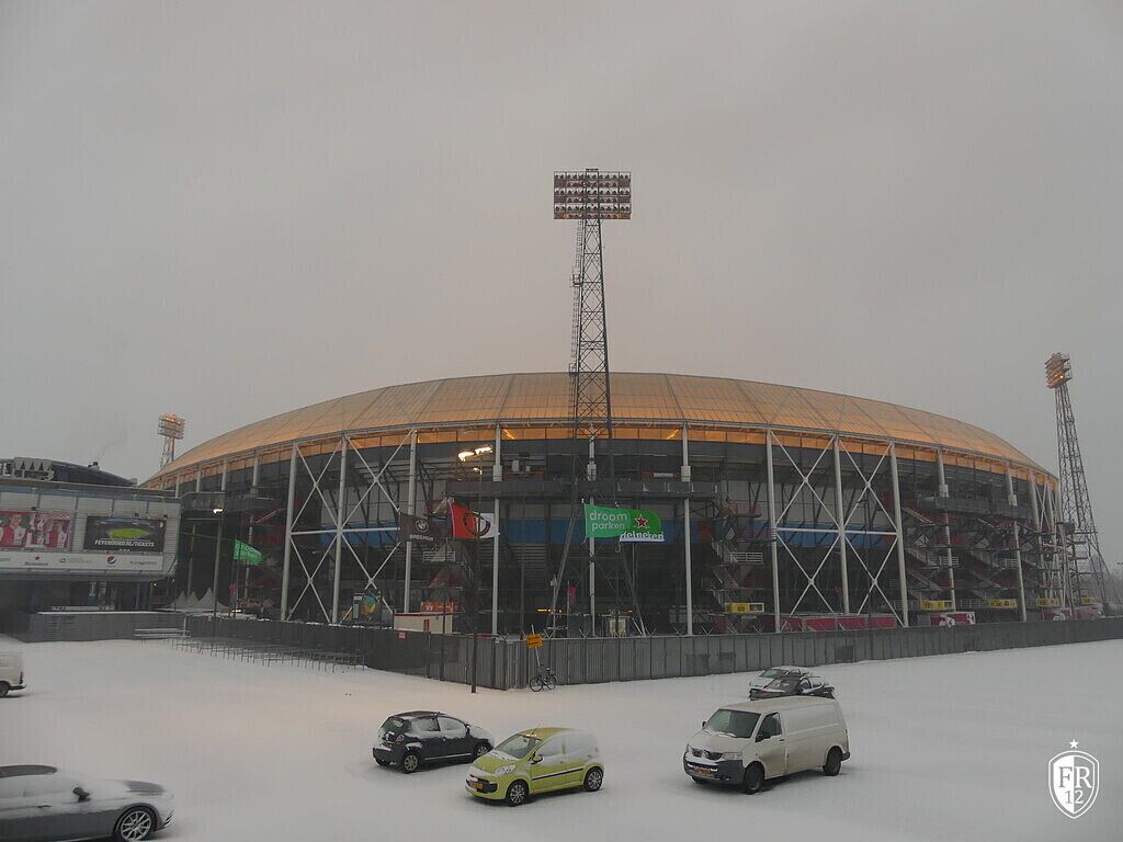 Besneeuwde Kuip