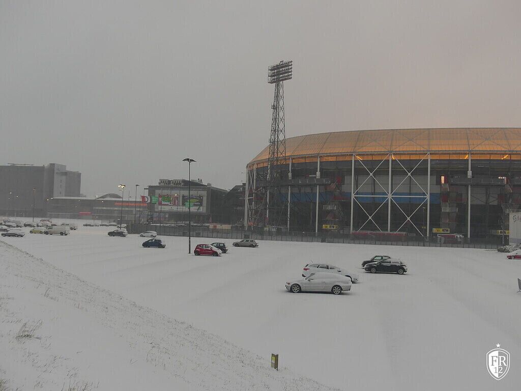 Besneeuwde Kuip