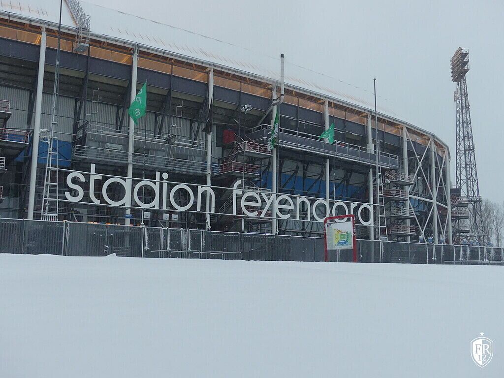 Besneeuwde Kuip