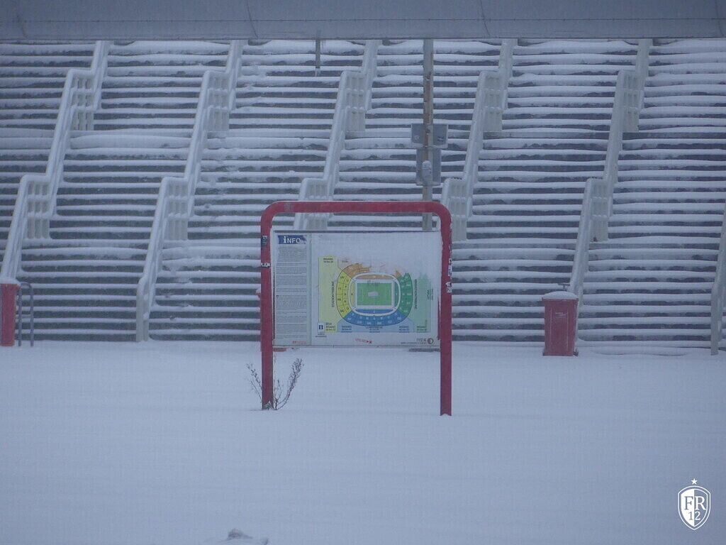 Besneeuwde Kuip