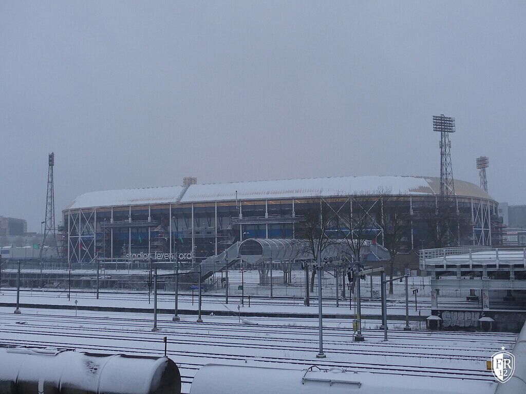 Besneeuwde Kuip