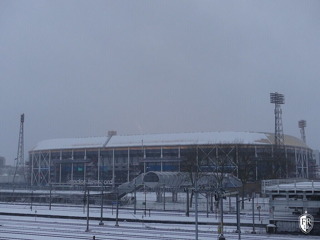 Besneeuwde Kuip