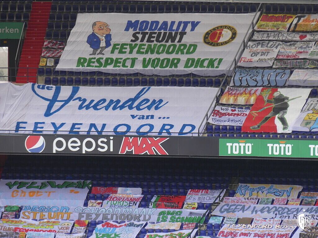 Ophangen spandoeken