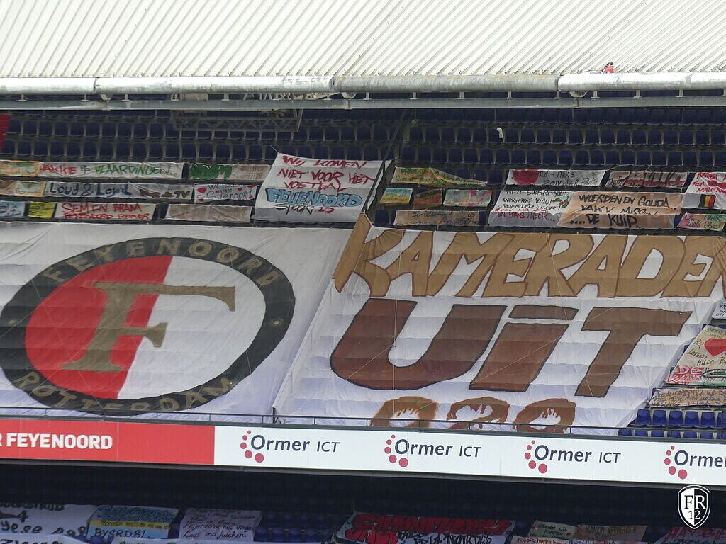 Ophangen spandoeken