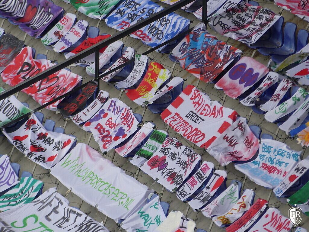 Ophangen spandoeken