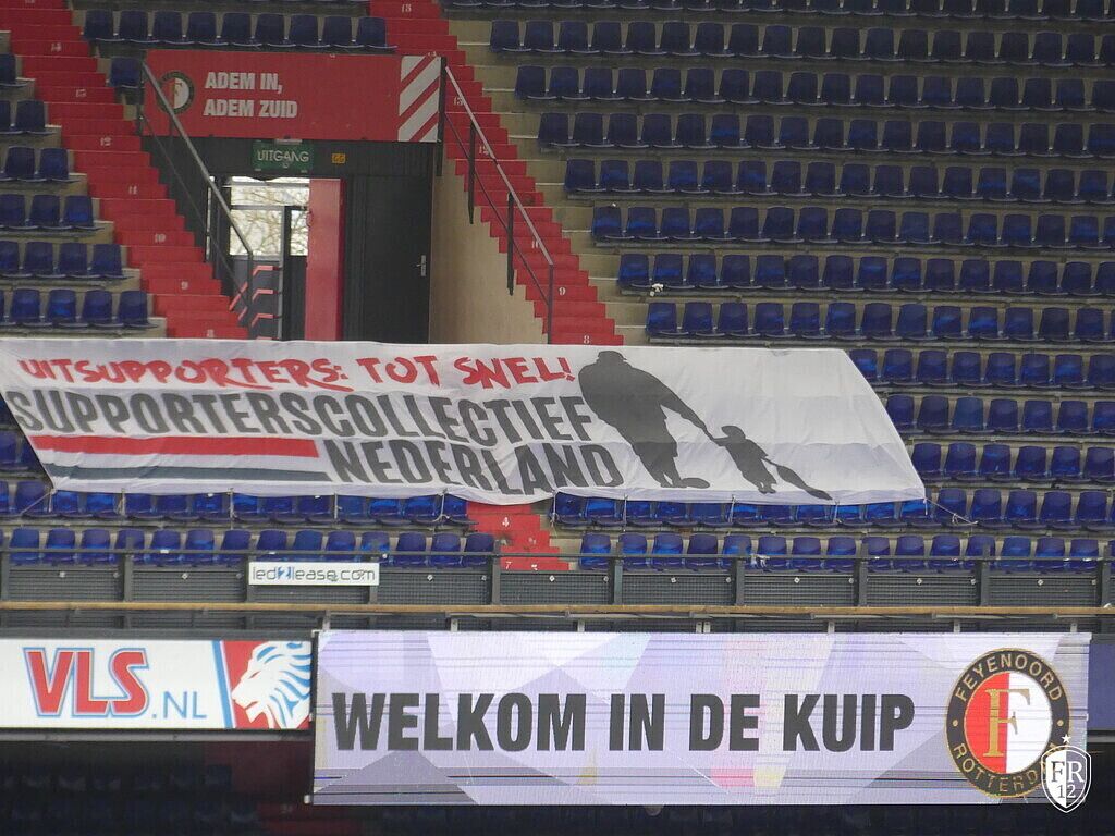 Ophangen spandoeken