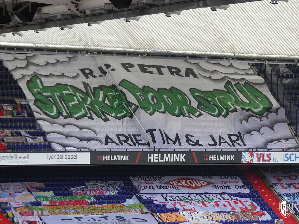 Ophangen spandoeken