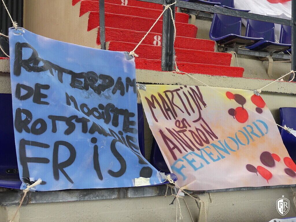 Ophangen spandoeken