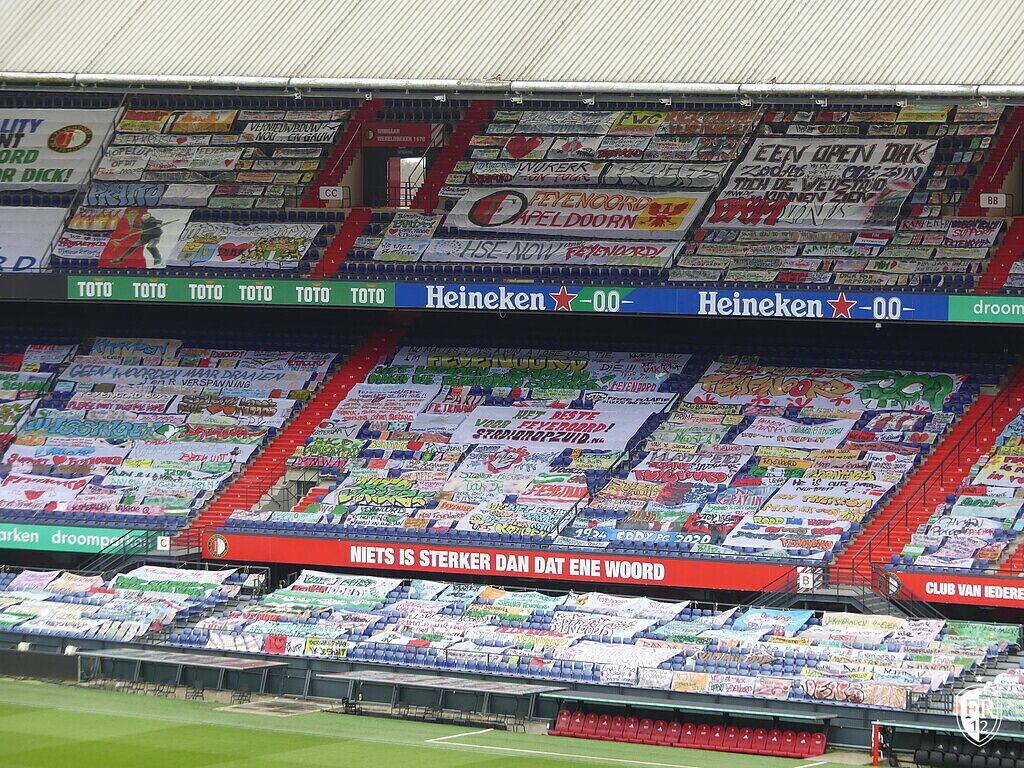 Ophangen spandoeken