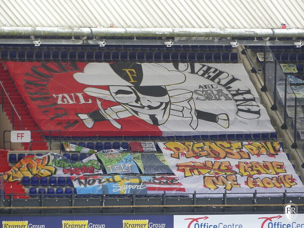 Ophangen spandoeken