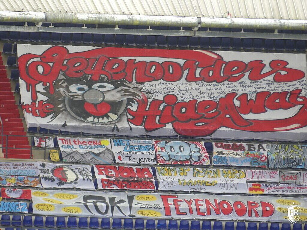 Ophangen spandoeken