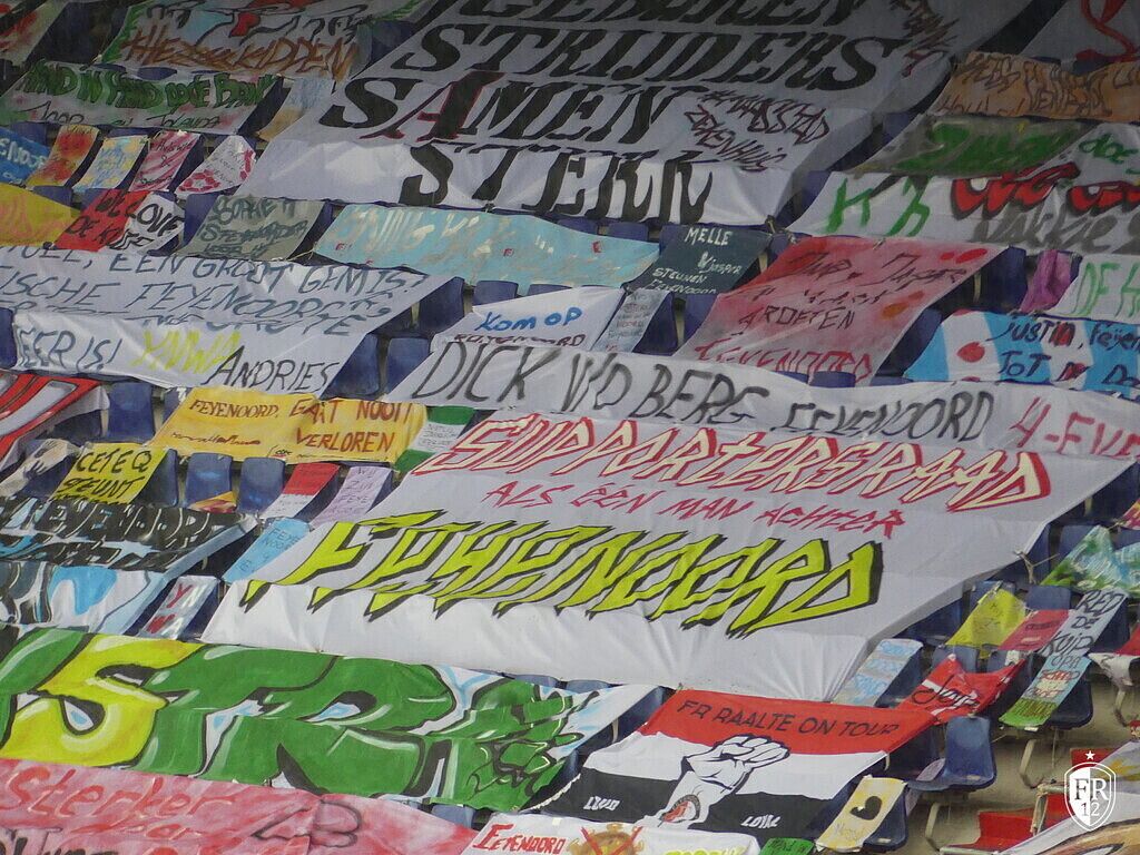 Ophangen spandoeken