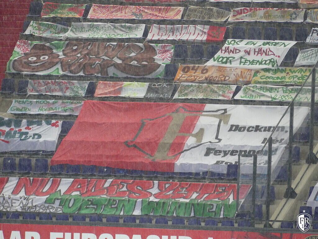 Ophangen spandoeken