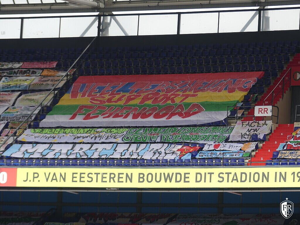 Ophangen spandoeken