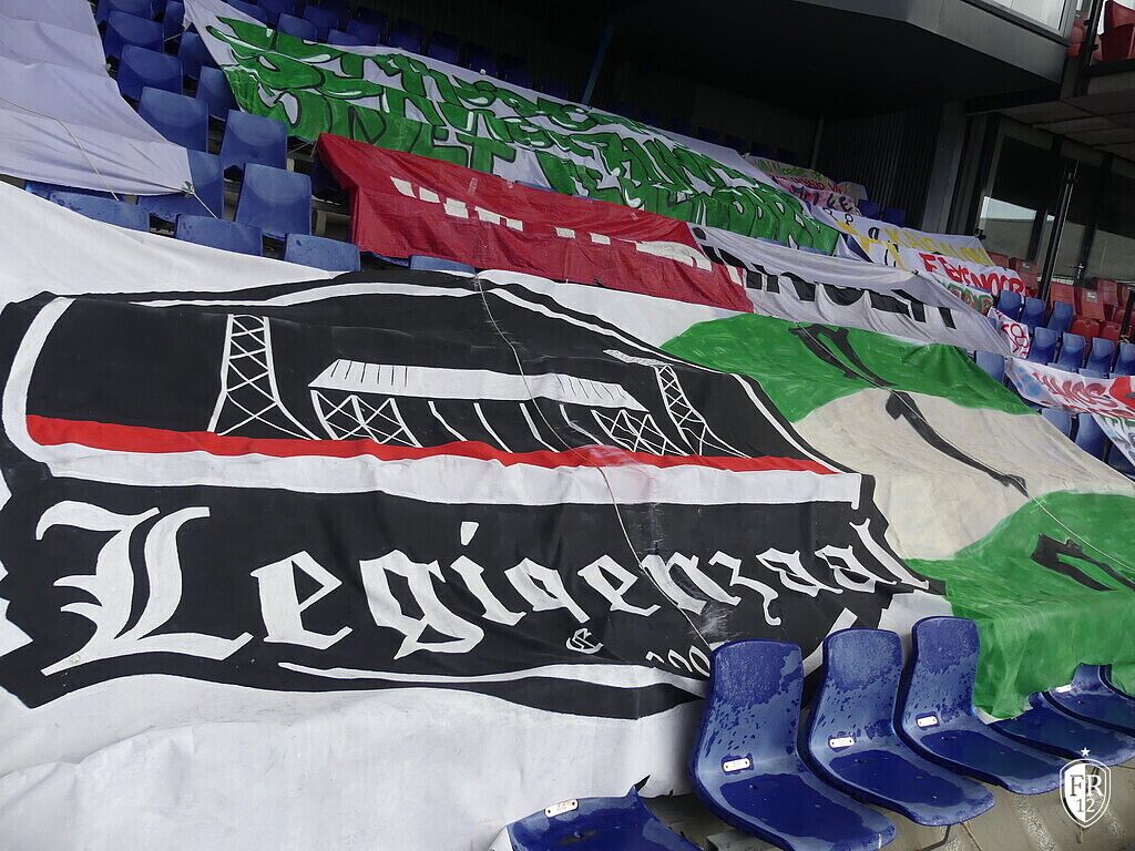 Ophangen spandoeken