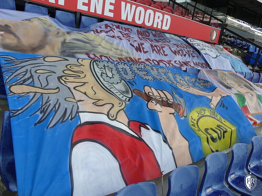 Ophangen spandoeken