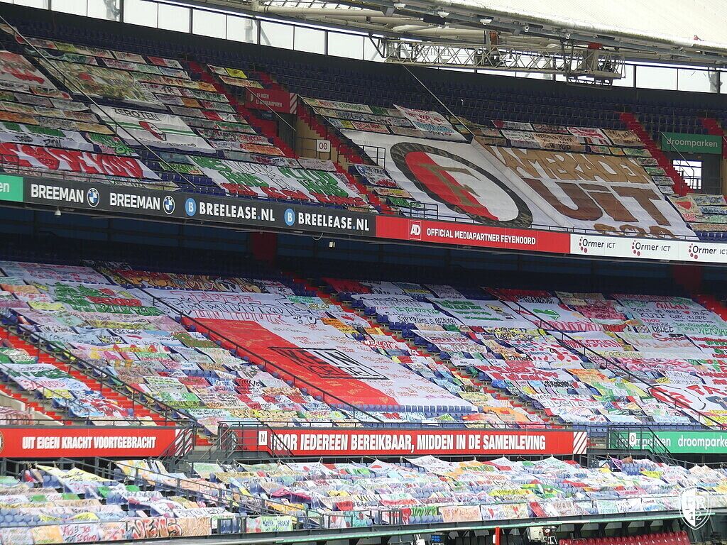 Ophangen spandoeken