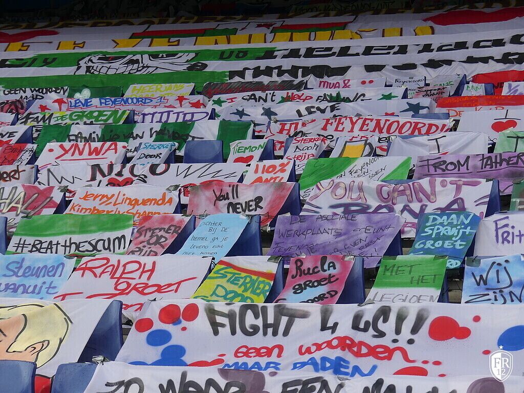 Ophangen spandoeken