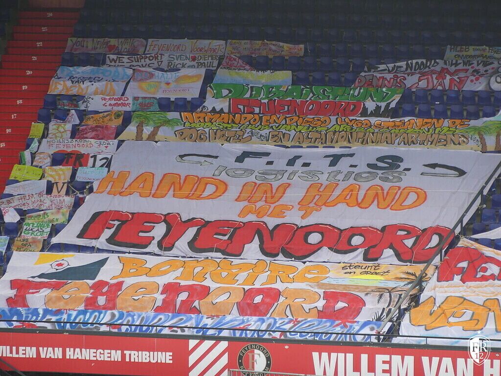 Ophangen spandoeken