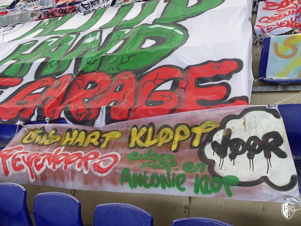 Ophangen spandoeken