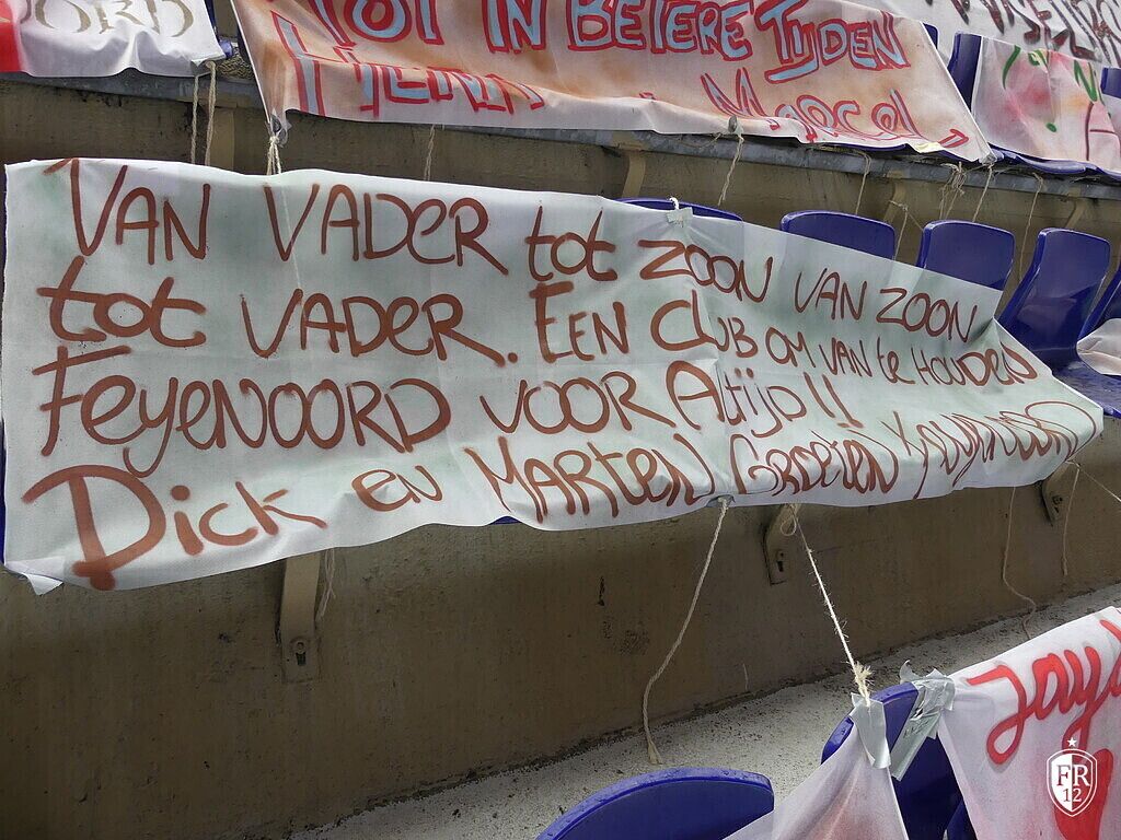 Ophangen spandoeken