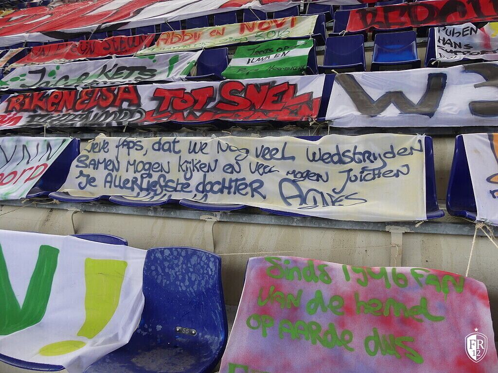 Ophangen spandoeken