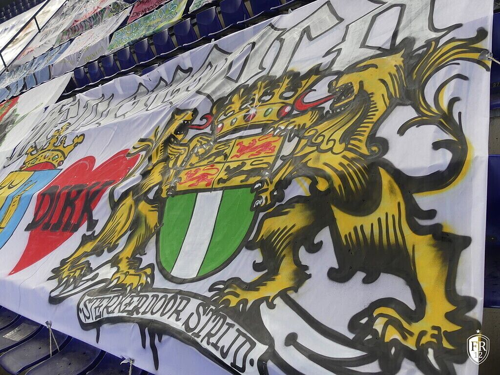 Ophangen spandoeken