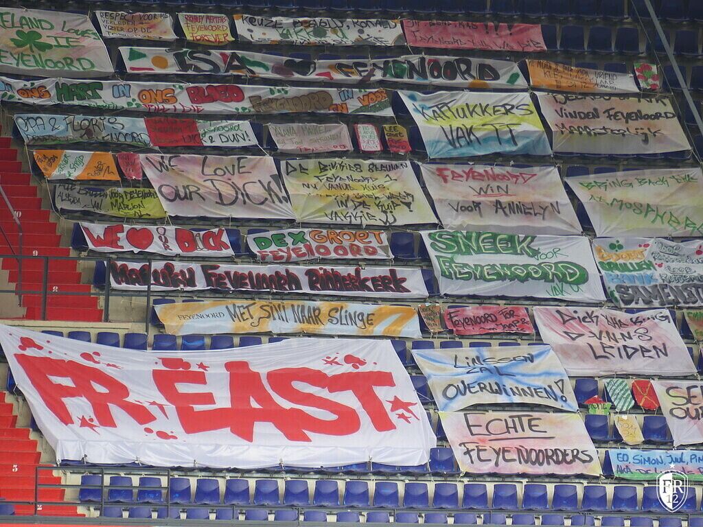 Ophangen spandoeken