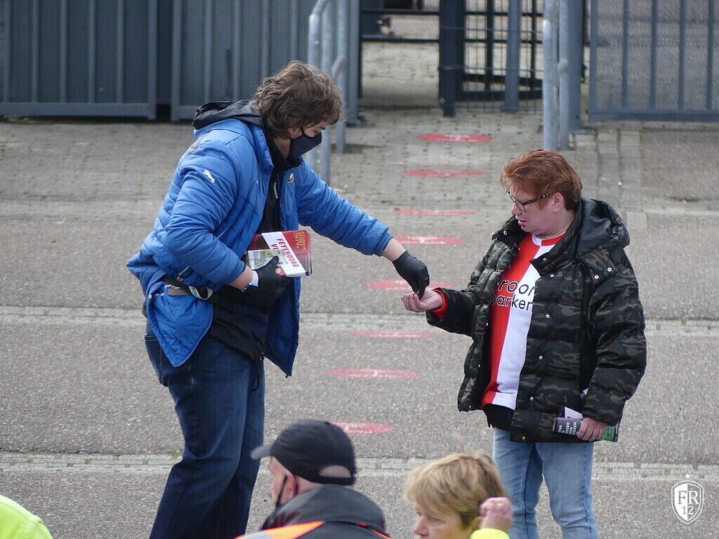 Feyenoord - Vitesse