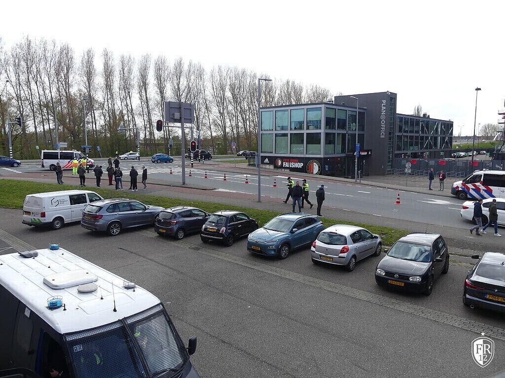 Feyenoord - Vitesse