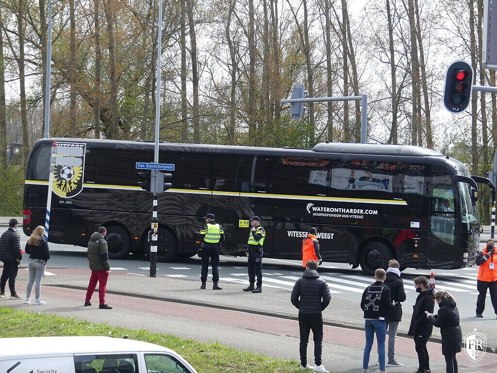 Feyenoord - Vitesse