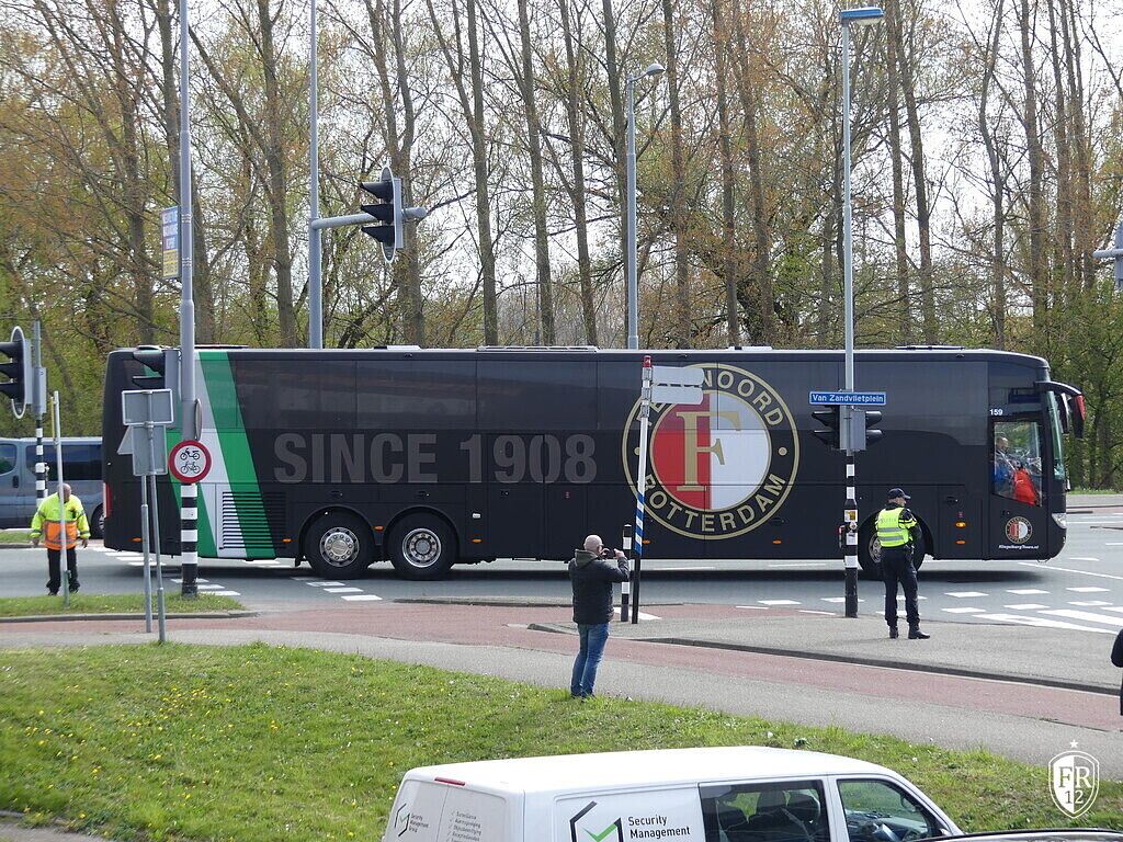 Feyenoord - Vitesse