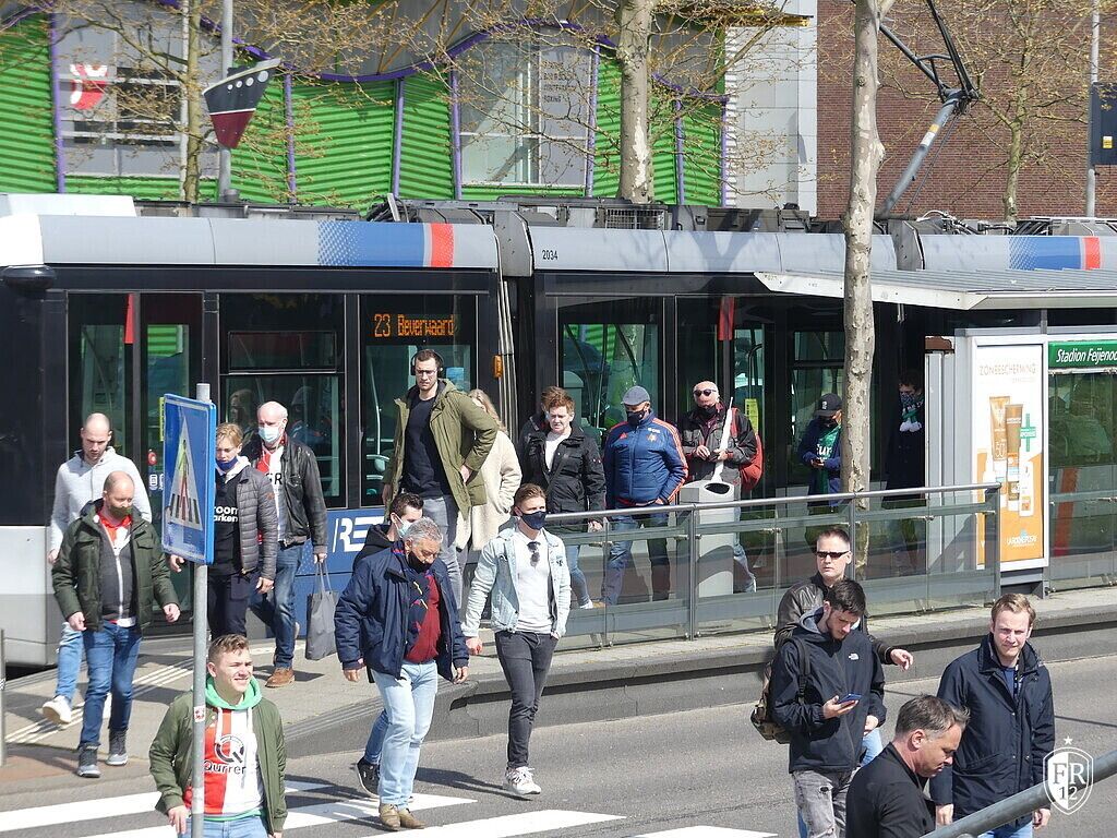 Feyenoord - Vitesse