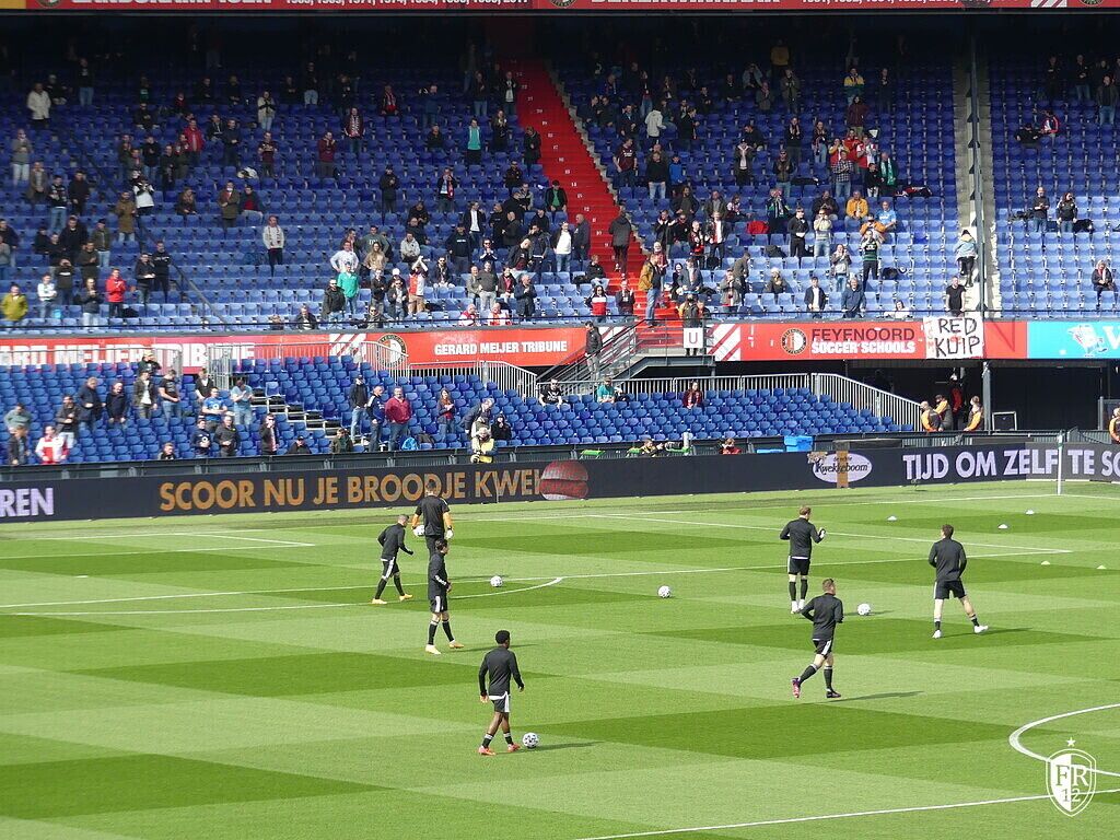 Feyenoord - Vitesse