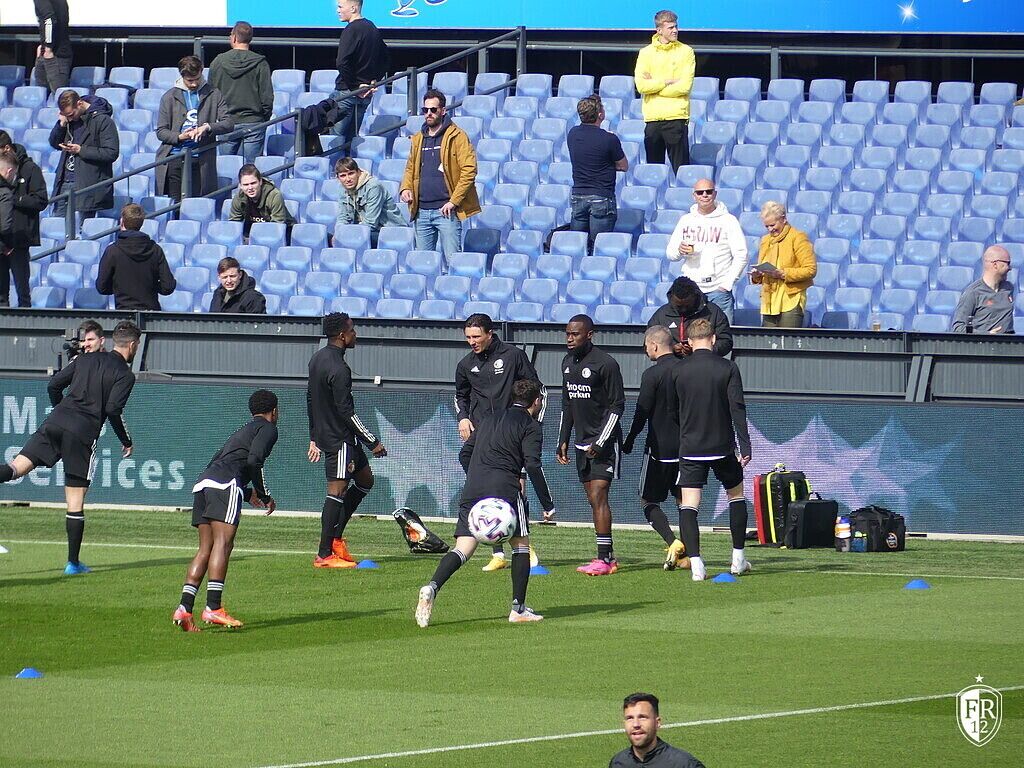 Feyenoord - Vitesse