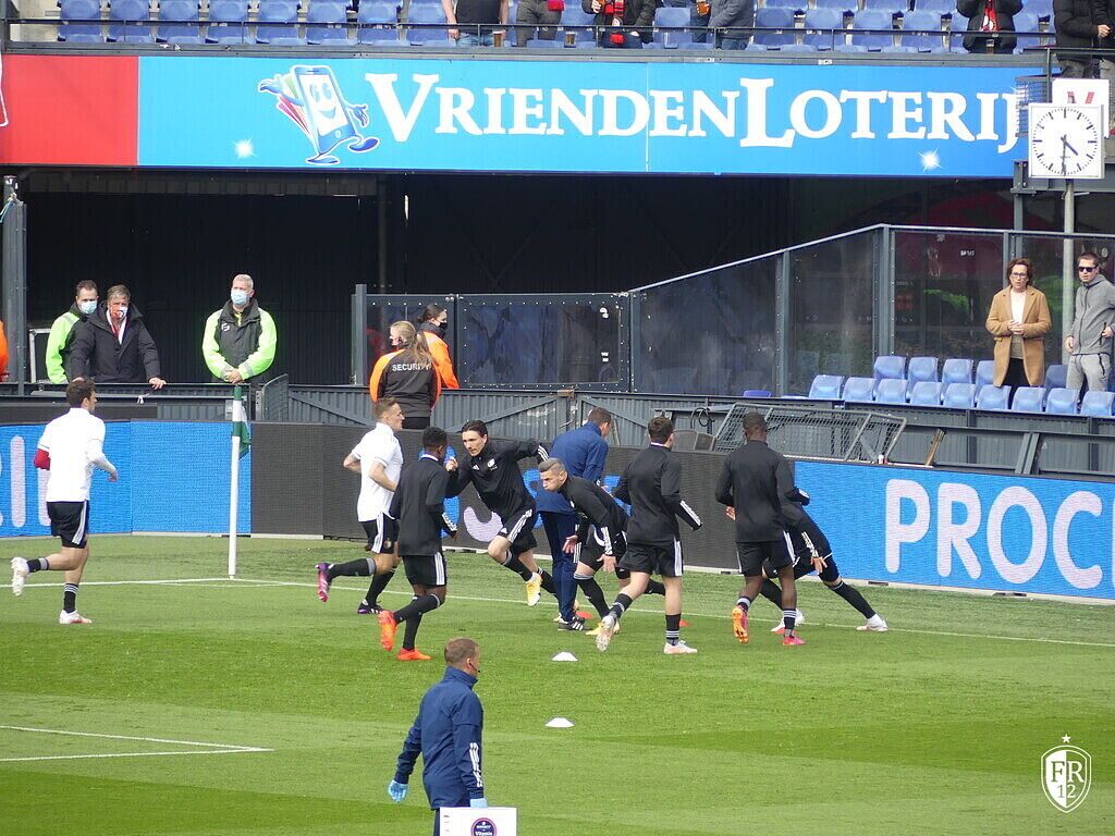 Feyenoord - Vitesse