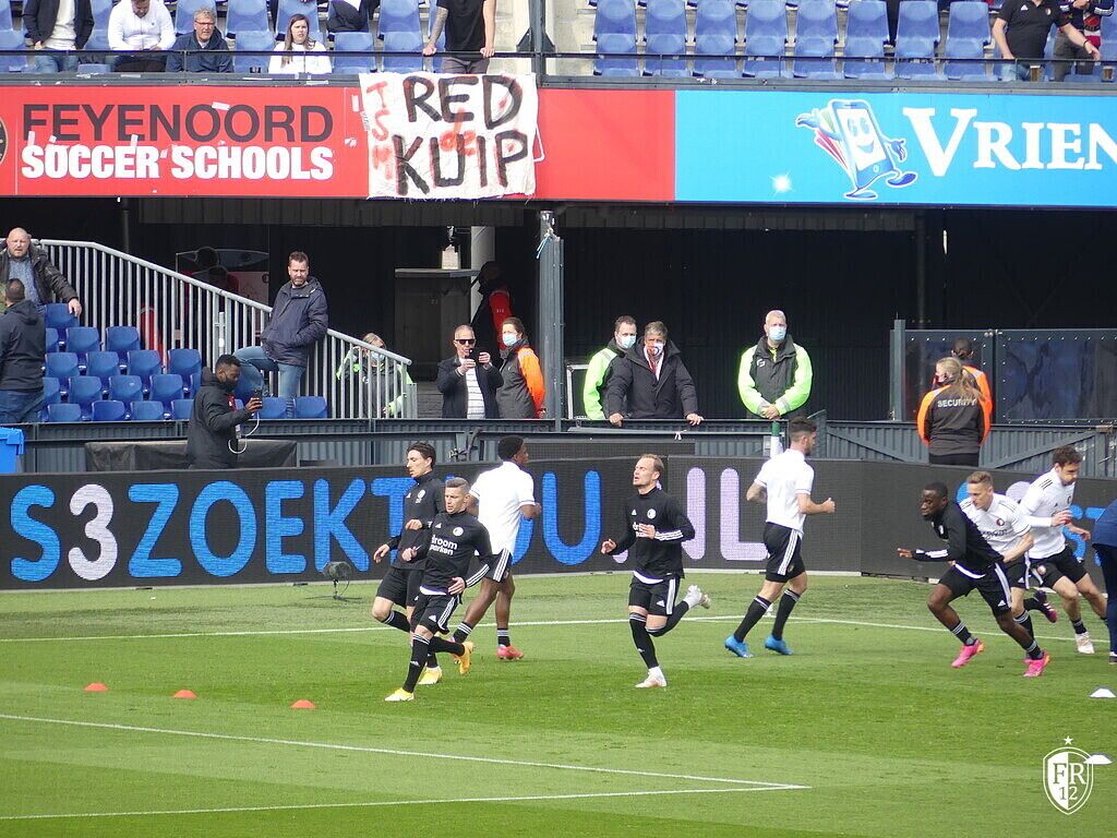 Feyenoord - Vitesse