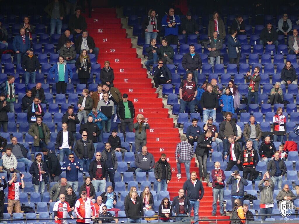 Feyenoord - Vitesse