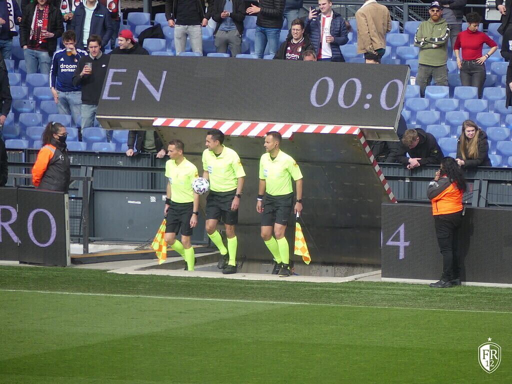Feyenoord - Vitesse