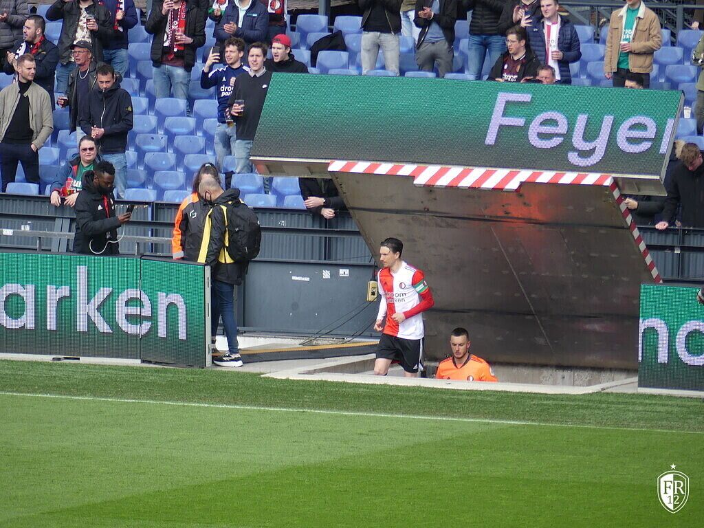 Feyenoord - Vitesse
