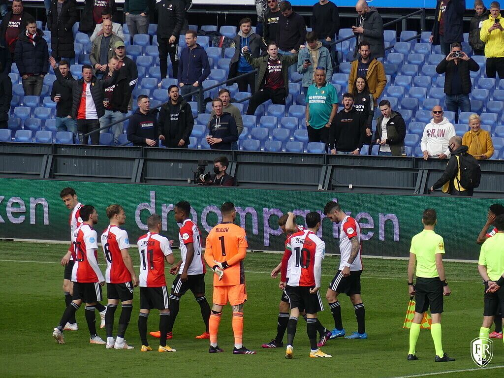 Feyenoord - Vitesse