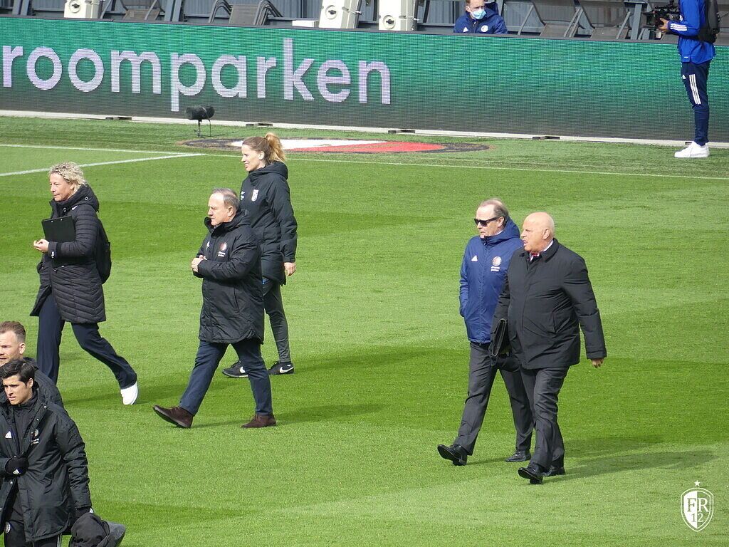 Feyenoord - Vitesse